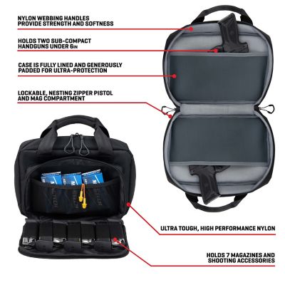 Image showing  10/22 Takedown Rifle pk., Fits 10/22 Takedown, 10/22 Takedown Lite, and PC Carbine