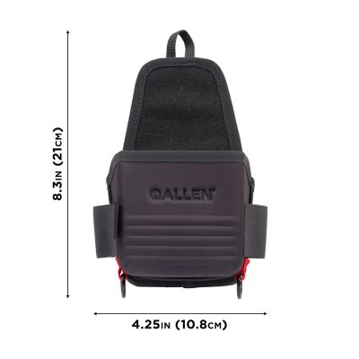 Image showing  Competitor Single Box Molded Shell Carrier, Gray