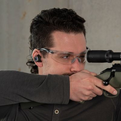 Image showing  Keen Safety Glasses, Clear