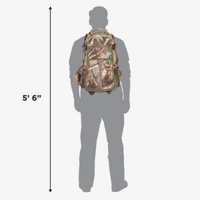 Image showing  Reservoir Daypack, 1,800 cu. in. Capacity, Realtree Edge