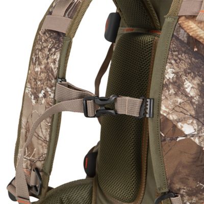 Image showing 5 th Allen Reservoir Daypack, 1,800 cu. in. Capacity, Realtree Edge