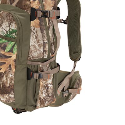 Image showing 6 th Allen Reservoir Daypack, 1,800 cu. in. Capacity, Realtree Edge