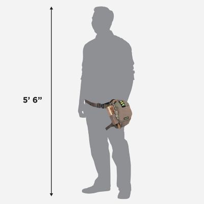 Image showing  Shocker Cut N Run Turkey pk., Mossy Oak Obsession Camo