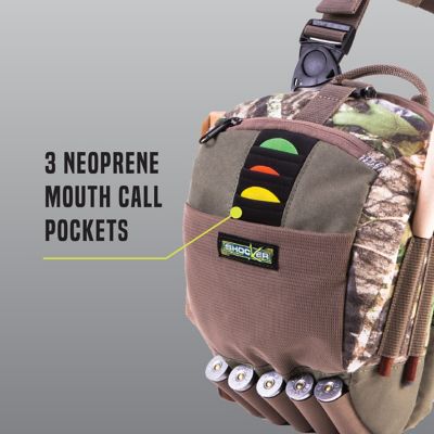 Image showing  Shocker Cut N Run Turkey pk., Mossy Oak Obsession Camo