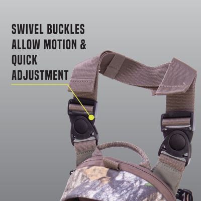 Image showing 5 th Allen Shocker Cut N Run Turkey pk., Mossy Oak Obsession Camo