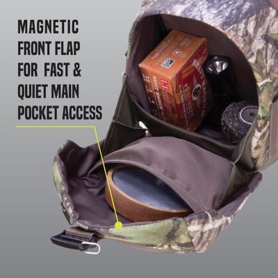 Image showing 6 th Allen Shocker Cut N Run Turkey pk., Mossy Oak Obsession Camo