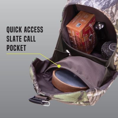 Image showing 8 th Allen Shocker Cut N Run Turkey pk., Mossy Oak Obsession Camo