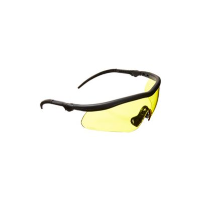 Allen Guardian Shooting Safety Glasses, Yellow Lenses, ANSI Z87.1 Plus & CE Rated