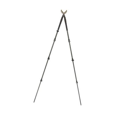 Image showing  Axial Bipod Shooting Stick, 61 in. Max Height, Olive