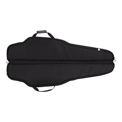 Image showing  55 in. Gear Fit MOA Rifle Case, Black and Gray