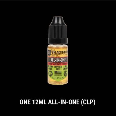 Image showing  Military Style Cleaning Kit, AR-15, M16 & M4, 8-36 Thread, Multi-Color