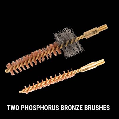 Image showing  Military Style Cleaning Kit, AR-15, M16 & M4, 8-36 Thread, Multi-Color