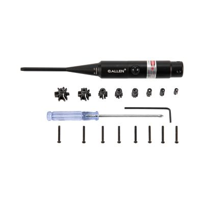 Image showing  X-Ring Laser Boresighter, .50 Caliber or Less, Black