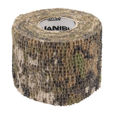 Vanish New Protective Camo Wrap, 2.5 in. x 15 ft., Veil Camo