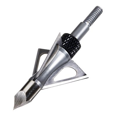 Image showing  Impact Fixed Blade Broadhead, 100 Grain, 3 Pack