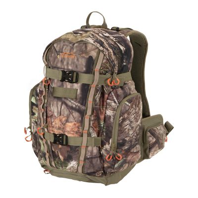 Image showing  Knoll Hunting Daypack, Olive & Mossy Oak Break Up Country