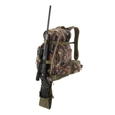 Image showing  Knoll Hunting Daypack, Olive & Mossy Oak Break Up Country