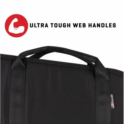 Image showing  48 in. Leadville Rifle Case, Black