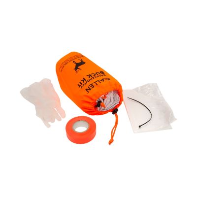 Image showing  Colorado Deluxe Elk Quarter Game Bags, 35 in. L x 12 in. W, 4 Bags/pk., Natural