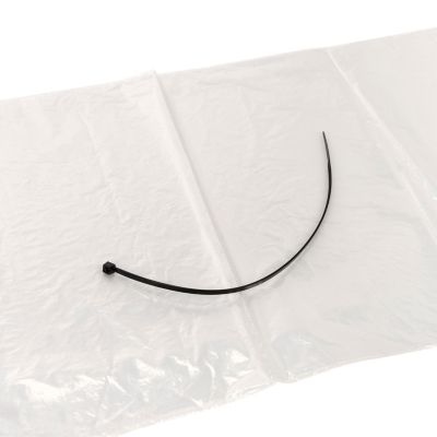 Image showing 8 th Allen Colorado Deluxe Elk Quarter Game Bags, 35 in. L x 12 in. W, 4 Bags/pk., Natural