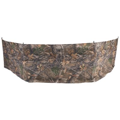 Vanish Stake-Out Blind, 10 ft. x 27 in., Realtree Edge