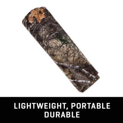 Image showing  Stake-Out Blind, 10 ft. x 27 in., Realtree Edge