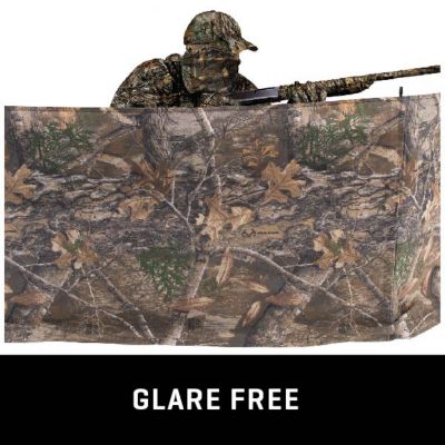 Image showing  Stake-Out Blind, 10 ft. x 27 in., Realtree Edge