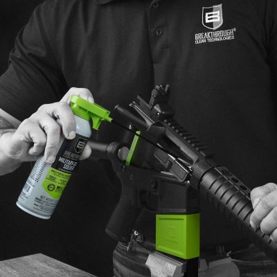 Image showing  New Aerosol Military-Grade Solvent, 6 oz., Clear