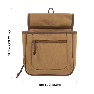 Image showing  Rival Double Compartment Shell Bag & 52 in. Waist Belt, Tan