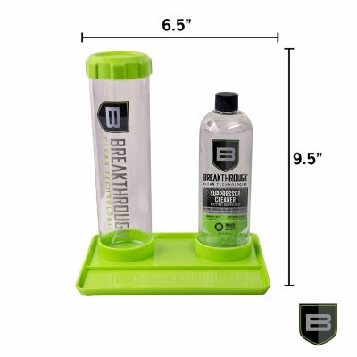 Image showing  New Suppressor Cleaning Kit, 16 oz.