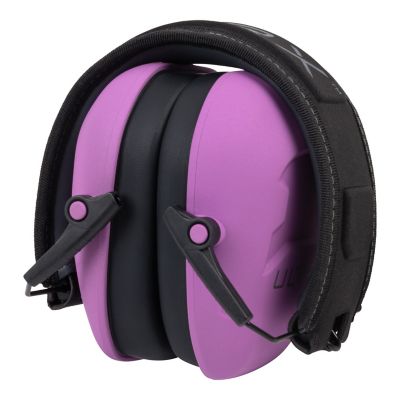 Image showing 7 th ULTRX Shield Passive Earmuff, Plum