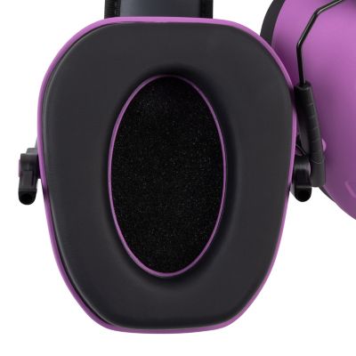 Image showing 8 th ULTRX Shield Passive Earmuff, Plum