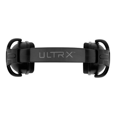 Image showing 8 th ULTRX Sound Blocker Passive Earmuff, Black