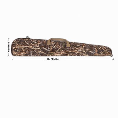 Image showing  Punisher 52 in. Neoprene Shotgun Case, Realtree Max-7