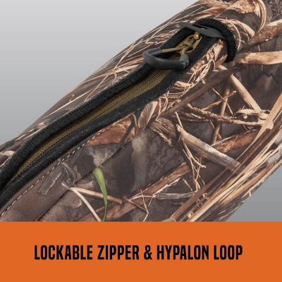 Image showing  Punisher 52 in. Neoprene Shotgun Case, Realtree Max-7