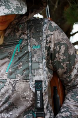 Image showing  HighCountry Compact Sling with Swivels, Shade Camo