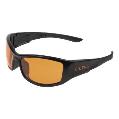Image showing  Sync Safety Glasses, Amber