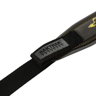 Image showing  Aspen Nubuck BakTrak 2 Point Rifle & Shotgun Sling, Tested up to 500 Lbs., Black and Clay