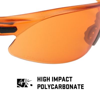 Image showing  Keen Safety Glasses, Amber