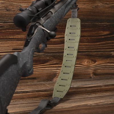 Image showing  Kling Traction Molded Rubber Sling, Ranger Green