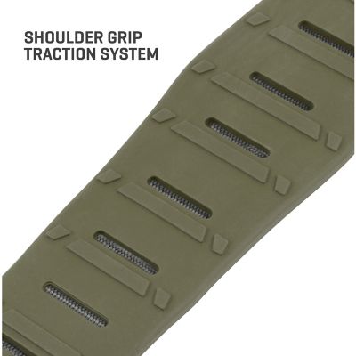 Image showing  Kling Traction Molded Rubber Sling, Ranger Green