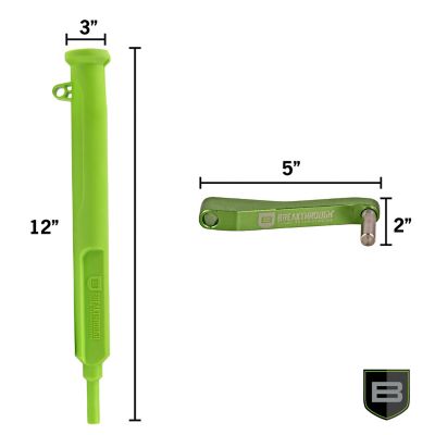 Image showing  New AR15 Bore Guide with Pivot lock