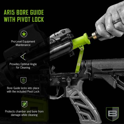 Image showing  New AR15 Bore Guide with Pivot lock