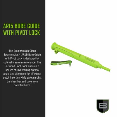 Image showing  New AR15 Bore Guide with Pivot lock