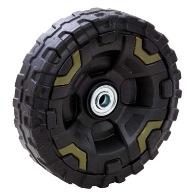 Full Boar 7 in. Replacement Wheel for Full Boar 20 in. & 21 in. Li-Ion Lawn Mower