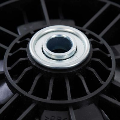 Image showing  7 in. Replacement Wheel for Full Boar 20 in. & 21 in. Li-Ion Lawn Mower