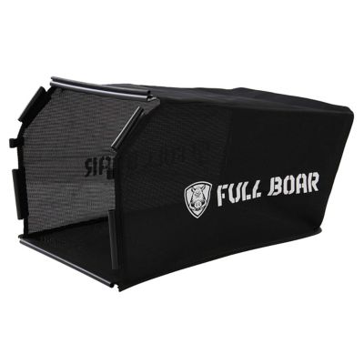 Full Boar Fabric Grass Bag, without Grass Catcher Frame, Compatible with Full Boar 21 in. Li-Ion Lawn Mower