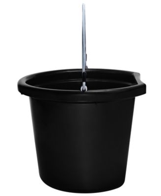 Image showing  5 gal. Flat-Back General Purpose Horse Bucket