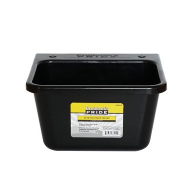 Producer's Pride 5 qt. Over-the-Fence Feeder