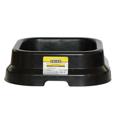 Image showing  50 lb. Salt Block Pan